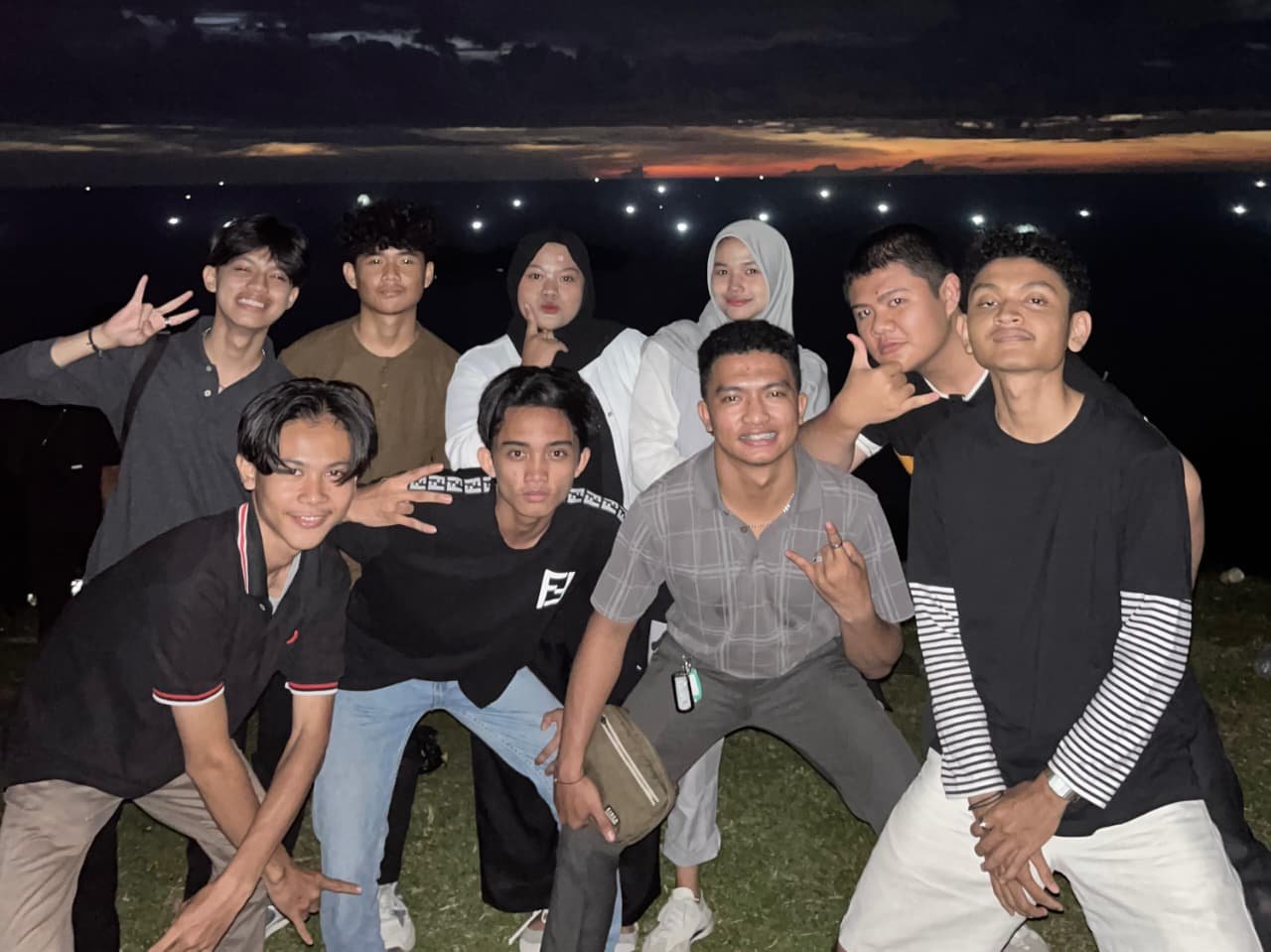 Main ke Bukit Gado-gado