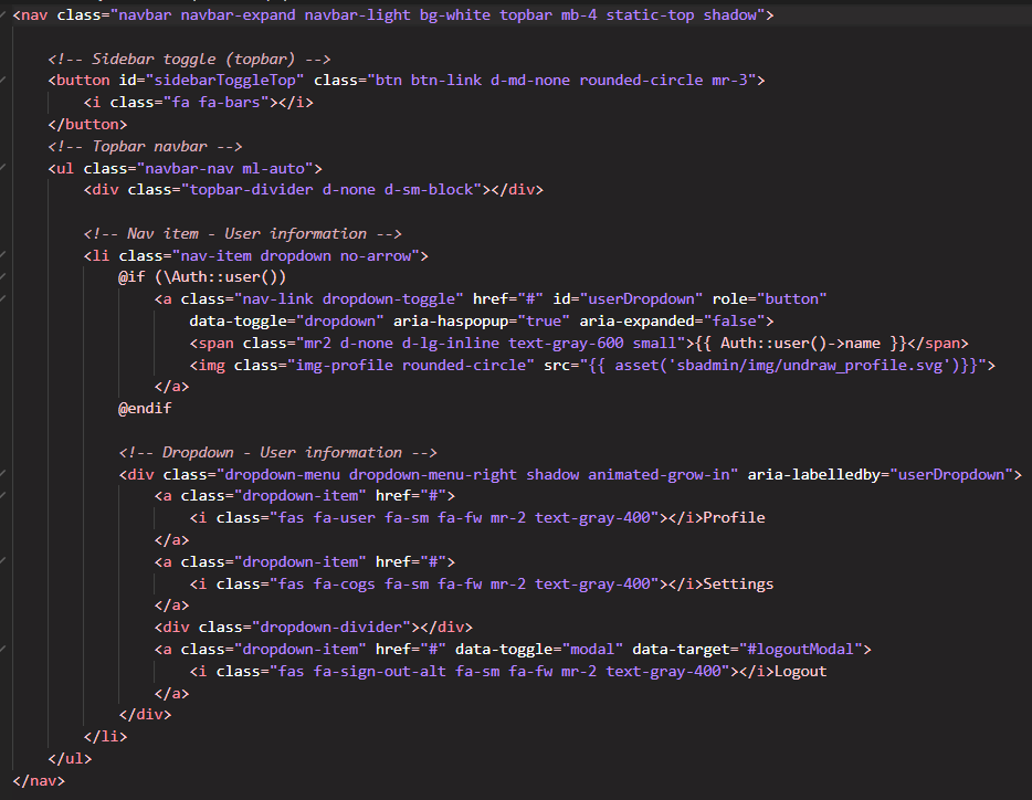 topbar.blade.php