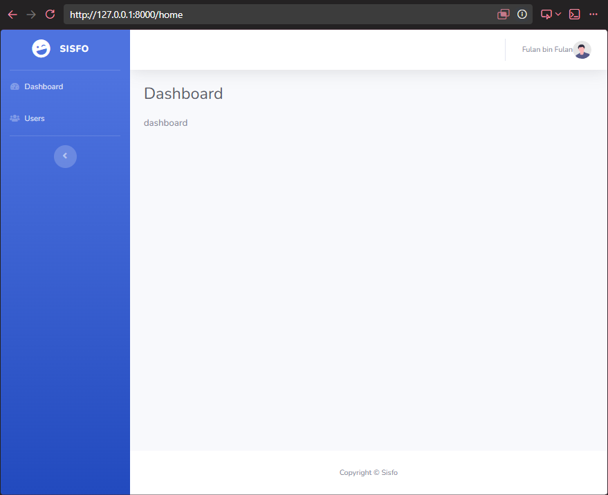 dashboard