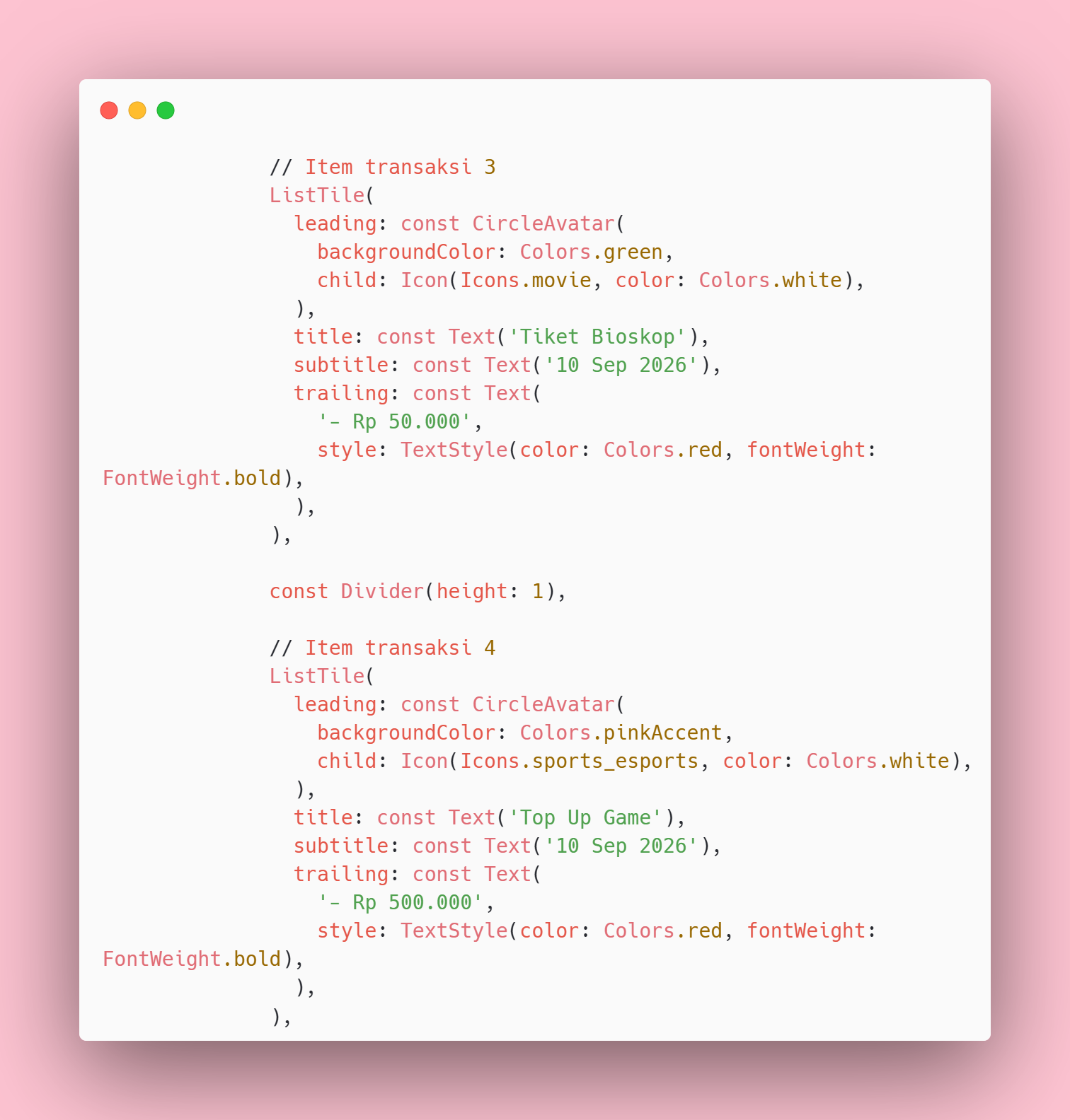 source code