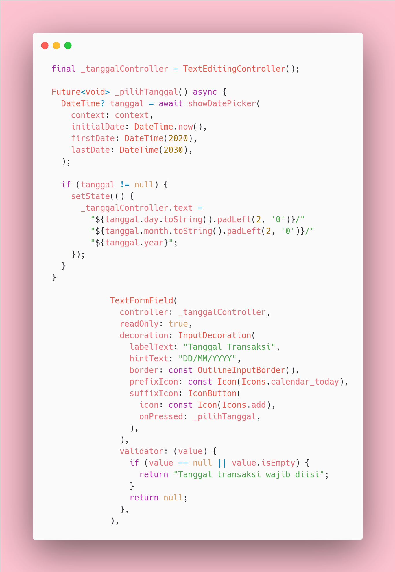 source code
