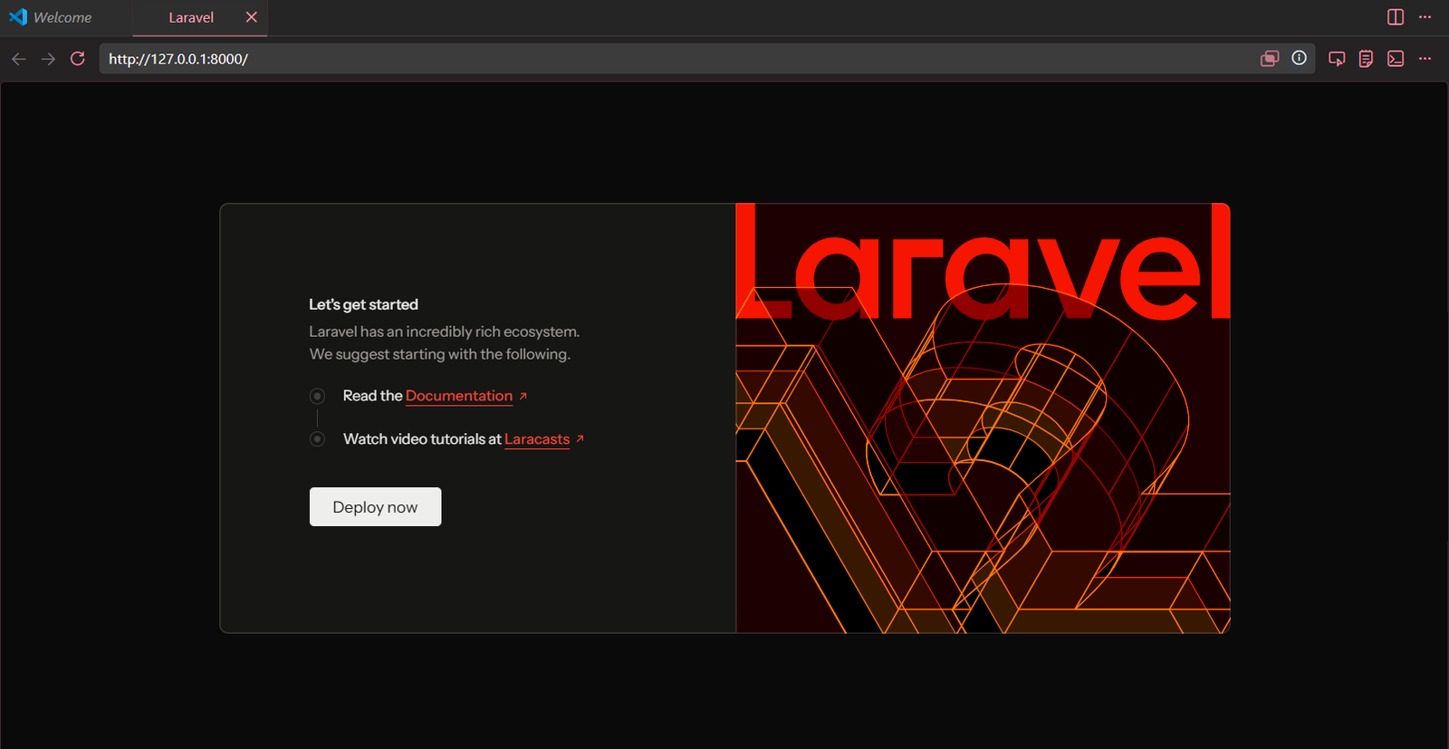 Running Project