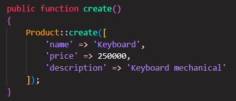 create